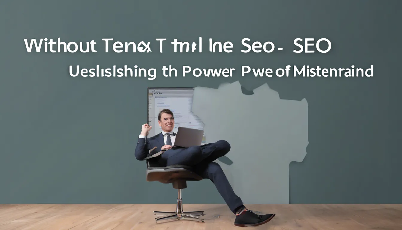 Unleashing the Power of the SEO Mastermind