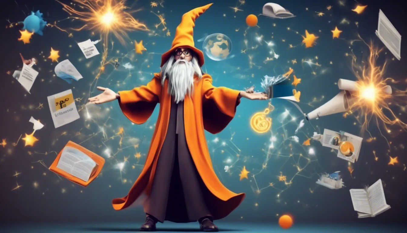 Unleashing the Magic of the SEO Content Wizard